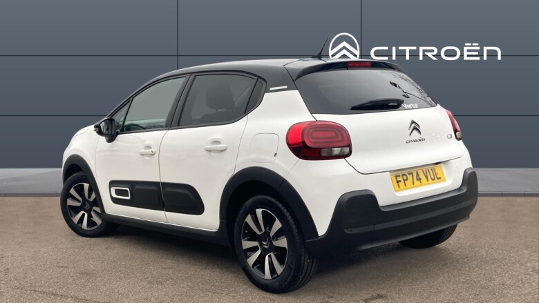 Citroen C3 1.2 PureTech Plus 5dr Petrol Hatchback